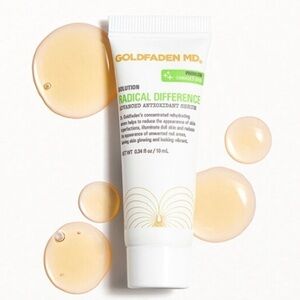 Goldfaden MD Radical Difference Antioxidant Serum | NEW | Mini 10mL Sealed